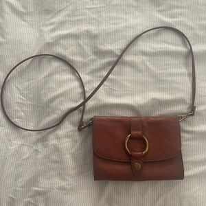 3 bags Frye & Fossil